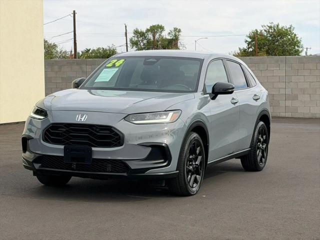 2024 Honda HR-V 2WD Sport for sale in Phoenix, AZ