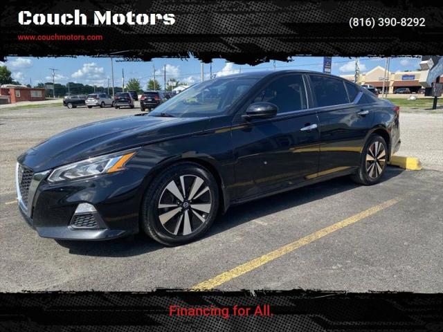 2022 Nissan Altima SV FWD for sale in Saint Joseph, MO