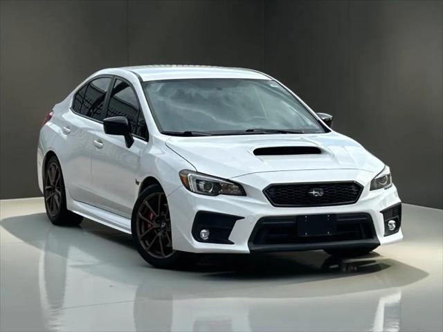 2020 Subaru WRX Premium for sale in Plano, TX