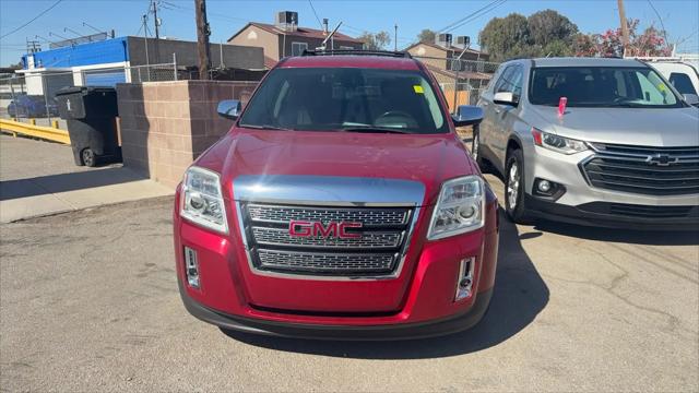 2015 GMC Terrain SLT-1