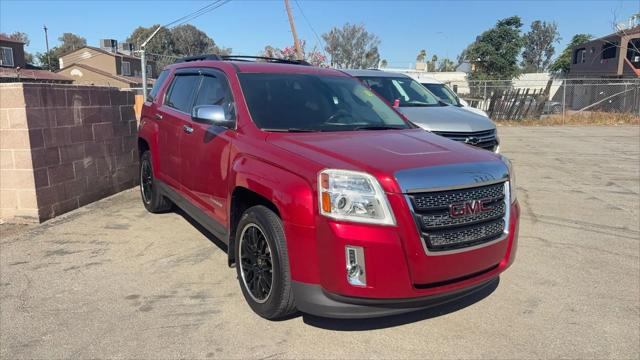 2015 GMC Terrain SLT-1