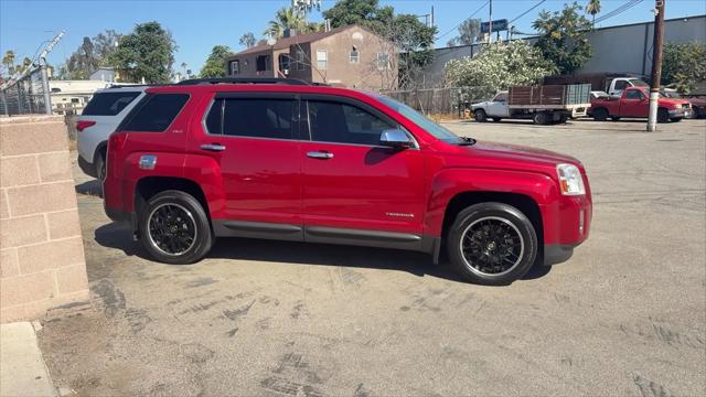 2015 GMC Terrain SLT-1