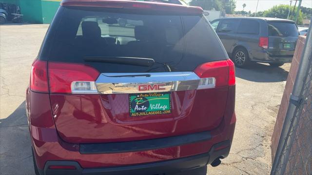 2015 GMC Terrain SLT-1