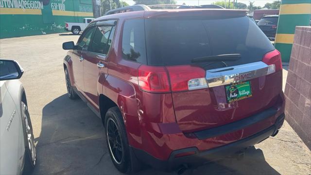 2015 GMC Terrain SLT-1