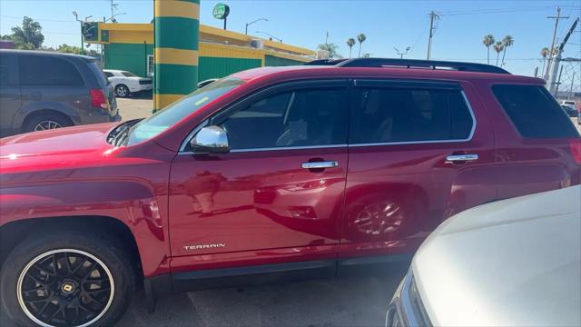 2015 GMC Terrain SLT-1