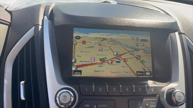 2015 GMC Terrain SLT-1