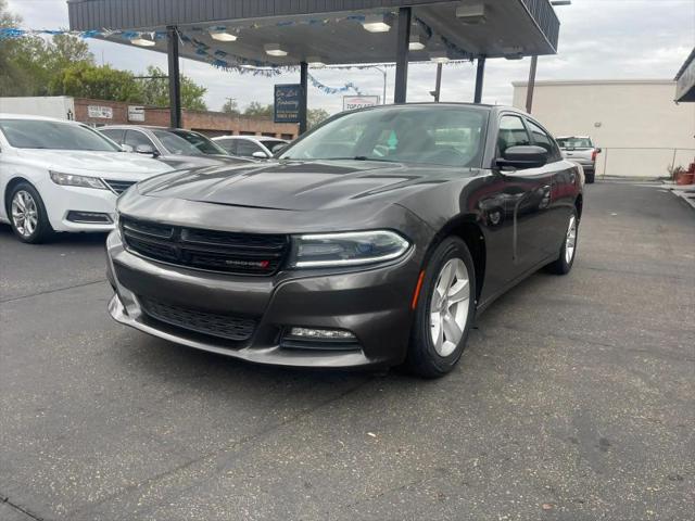 2015 Dodge Charger SXT for sale in Quincy, FL