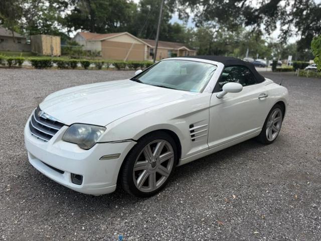 2005 Chrysler Crossfire Limited for sale in Tampa, FL