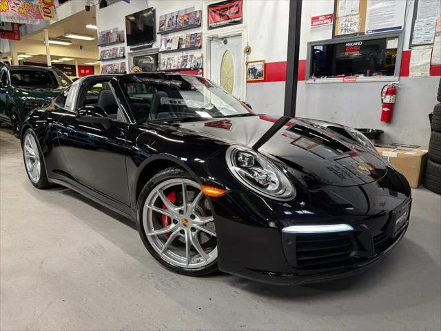 2017 Porsche 911 Targa 4S for sale in Staten Island, NY