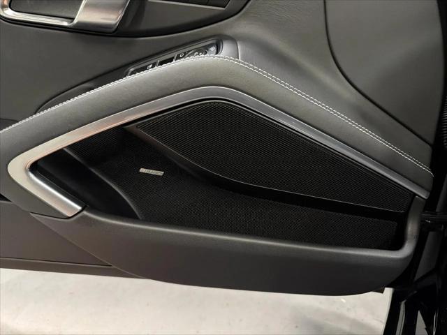 2017 Porsche 911 Targa 4S