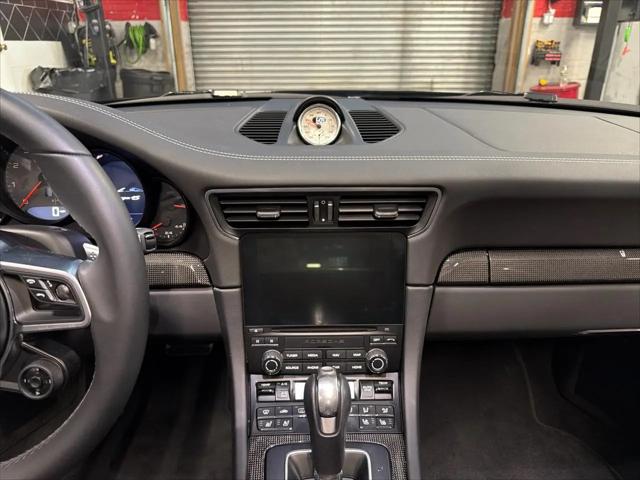 2017 Porsche 911 Targa 4S