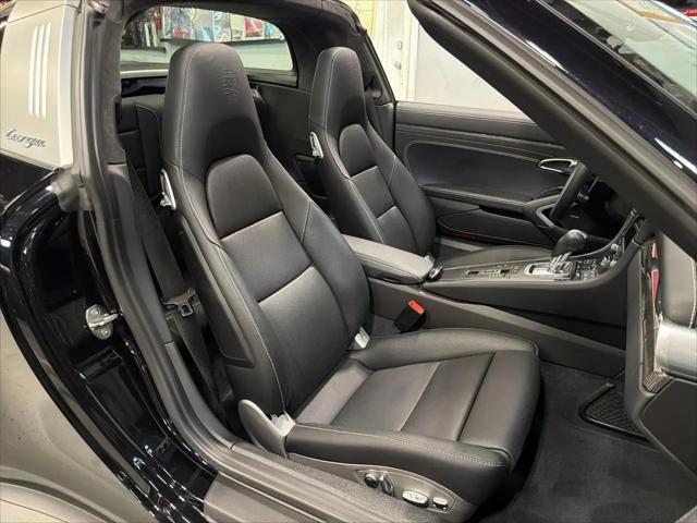 2017 Porsche 911 Targa 4S