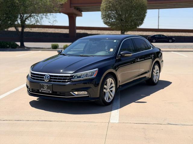 2018 Volkswagen Passat 2.0T SE for sale in El Paso, TX