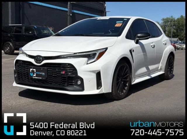 2024 Toyota GR Corolla Circuit for sale in Denver, CO