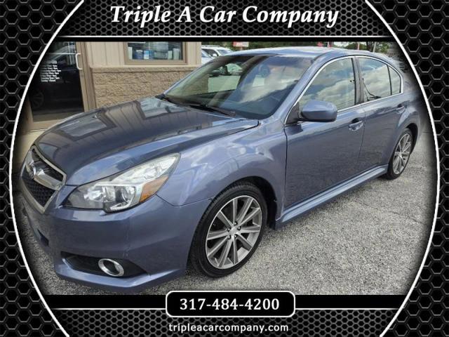 2014 Subaru Legacy 2.5 i Sport for sale in Indianapolis, IN