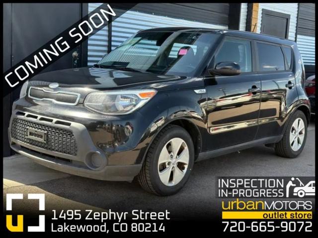2016 Kia Soul Base for sale in Lakewood, CO