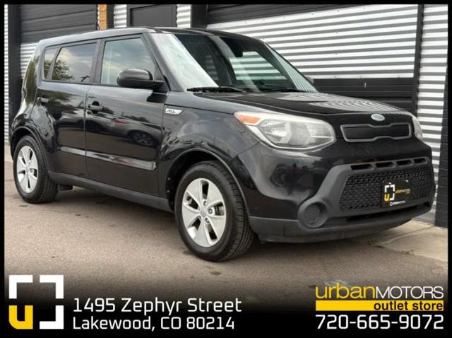 2016 Kia Soul Base for sale in Lakewood, CO
