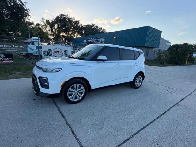 2020 Kia Soul LX for sale in Orlando, FL