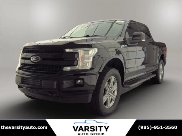 2018 Ford F-150 Lariat for sale in Mandeville, LA