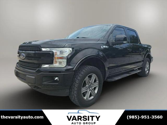 2018 Ford F-150 Lariat for sale in Mandeville, LA