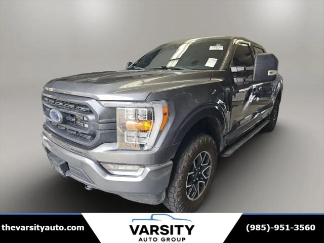 2021 Ford F-150 XLT for sale in Mandeville, LA