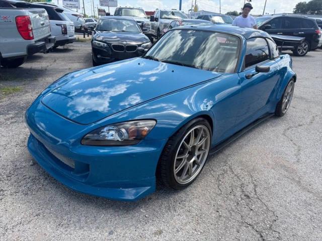 2003 Honda S2000 Base for sale in Garland, TX