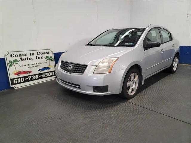 2007 Nissan Sentra 2.0S for sale in West Chester, PA