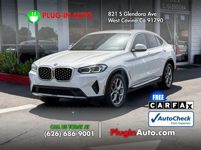 2022 BMW X4 xDrive30i for sale in West Covina, CA