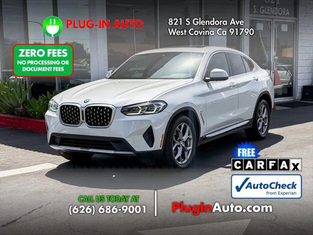 2022 BMW X4 xDrive30i for sale in West Covina, CA
