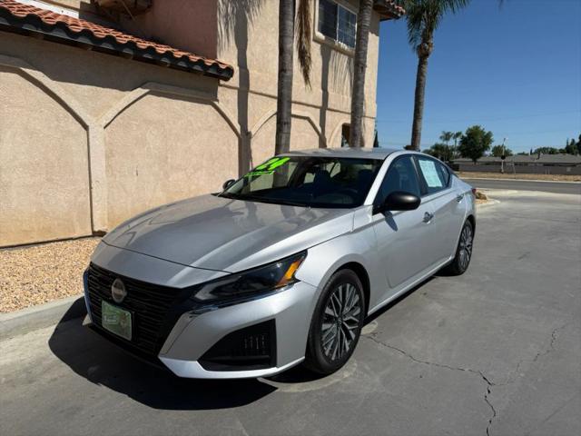 2024 Nissan Altima SV FWD for sale in Wasco, CA