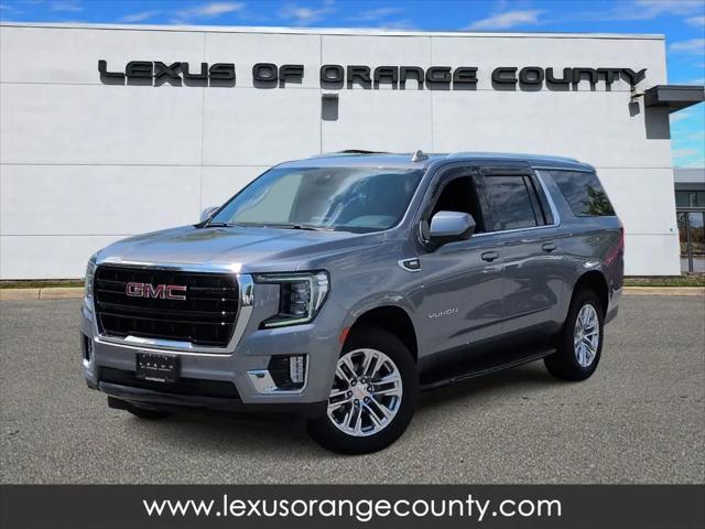 2022 GMC Yukon XL 4WD SLE for sale in Middletown, NY