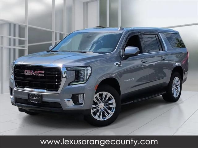 2022 GMC Yukon XL 4WD SLE for sale in Middletown, NY