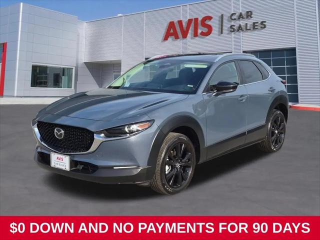 2025 Mazda CX-30 2.5 S Carbon Edition for sale in Tampa, FL