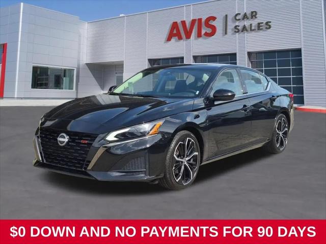 2025 Nissan Altima SR FWD for sale in Tampa, FL
