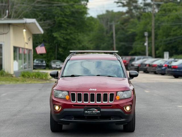 2015 Jeep Compass Sport for sale in Nottingham, NH