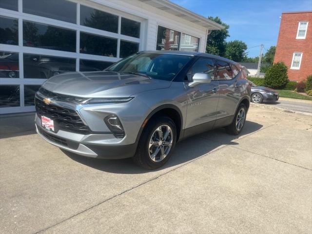 2024 Chevrolet Blazer FWD 2LT for sale in Shelbyville, IL