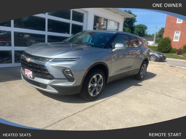 2024 Chevrolet Blazer FWD 2LT for sale in Shelbyville, IL