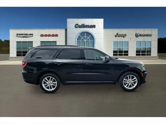 2024 Dodge Durango GT Plus AWD