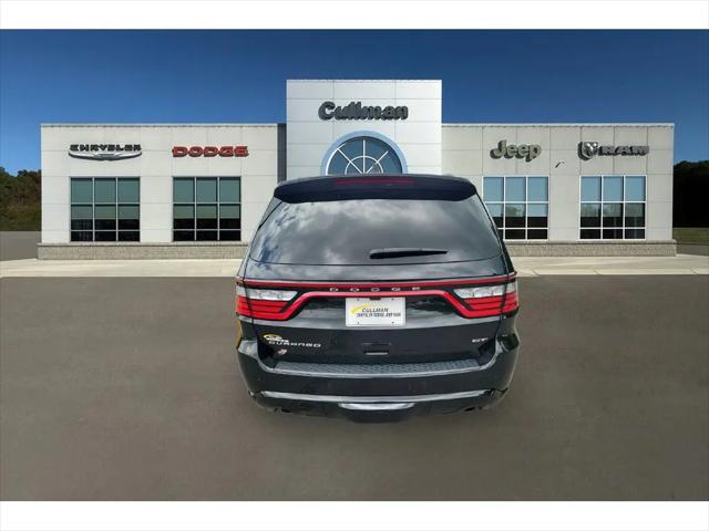 2024 Dodge Durango GT Plus AWD