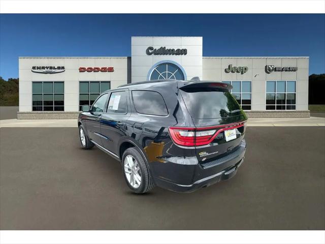 2024 Dodge Durango GT Plus AWD