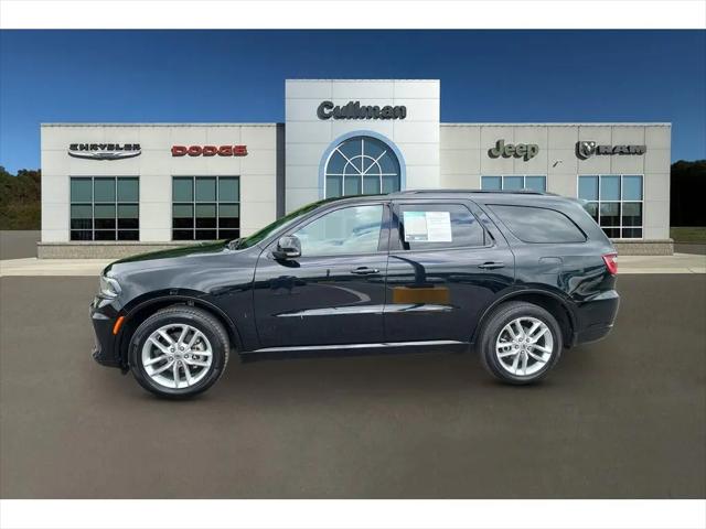 2024 Dodge Durango GT Plus AWD