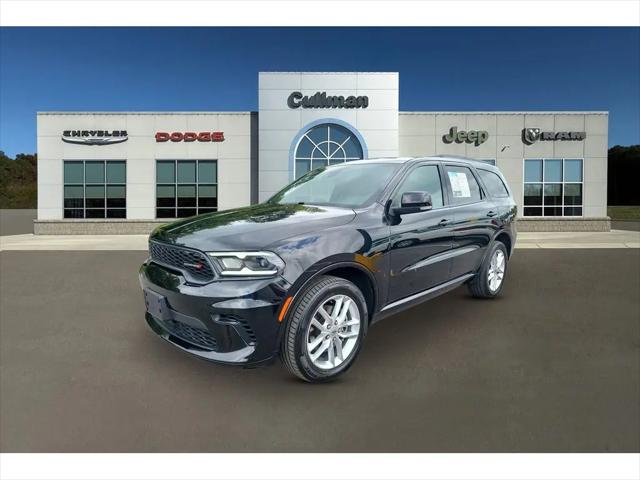 2024 Dodge Durango GT Plus AWD