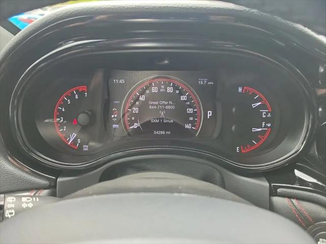 2024 Dodge Durango GT Plus AWD
