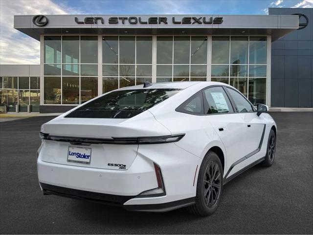 2026 Lexus 500e Premium AWD