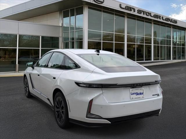 2026 Lexus 500e Premium AWD