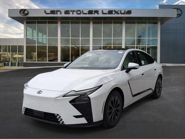 2026 Lexus 500e Premium AWD