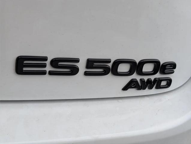 2026 Lexus 500e Premium AWD