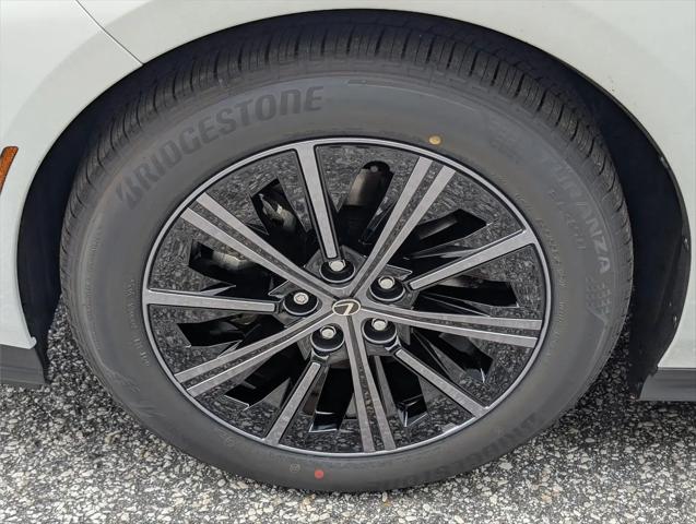 2026 Lexus 500e Premium AWD