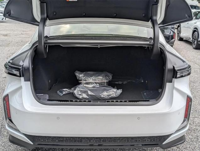 2026 Lexus 500e Premium AWD