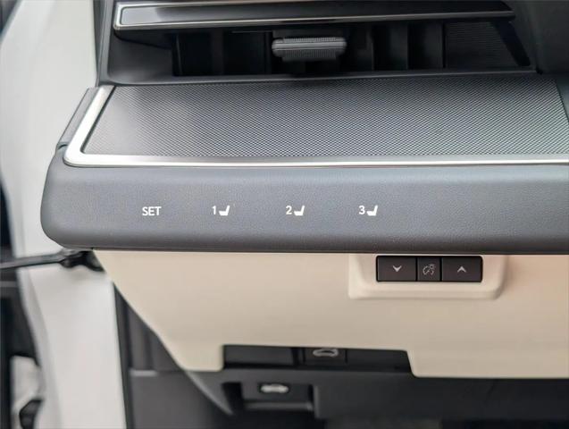 2026 Lexus 500e Premium AWD